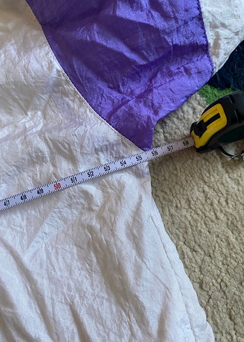 vintage rüzgarlık - Görsel 6