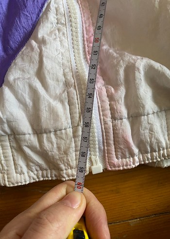 vintage rüzgarlık - Görsel 7