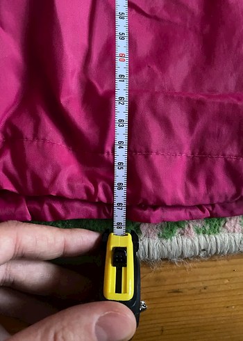 vintage yağmurluk - Görsel 7