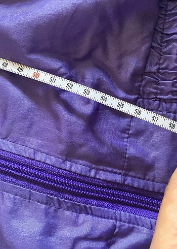 vintage rüzgarlık - Görsel 6