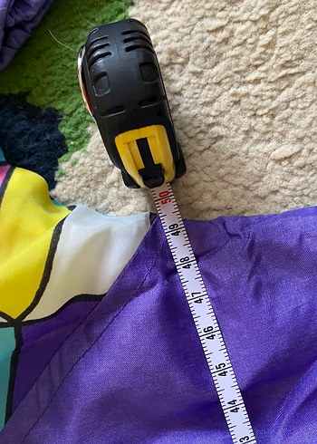 vintage rüzgarlık - Görsel 5