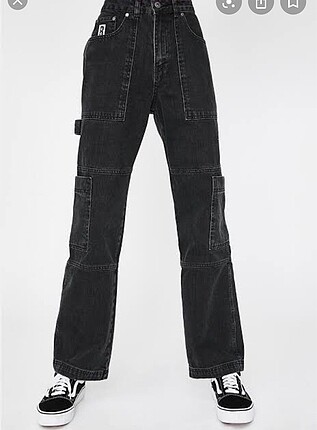 The ragged priest cargo jean