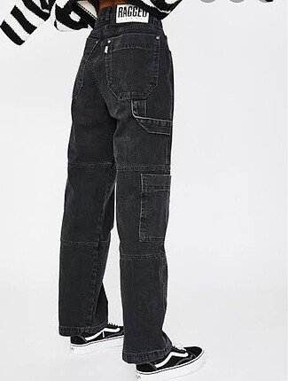 Urban Outfitters The ragged priest cargo jean