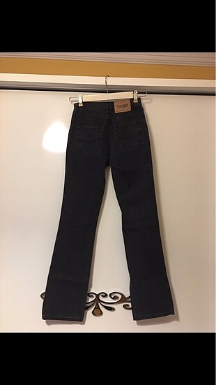 xs Beden gri Renk Vintage jean