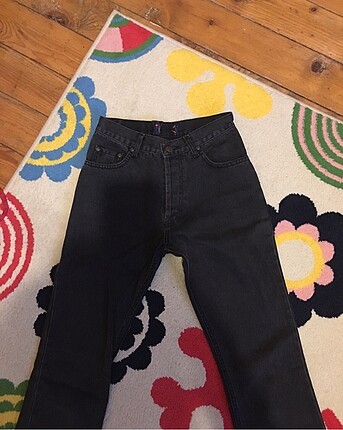 xs Beden Vintage jean