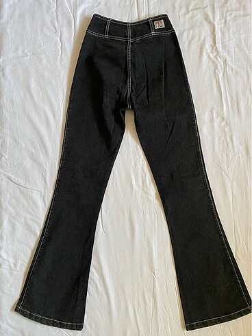 xs Beden Miss sixty flare jean y2K