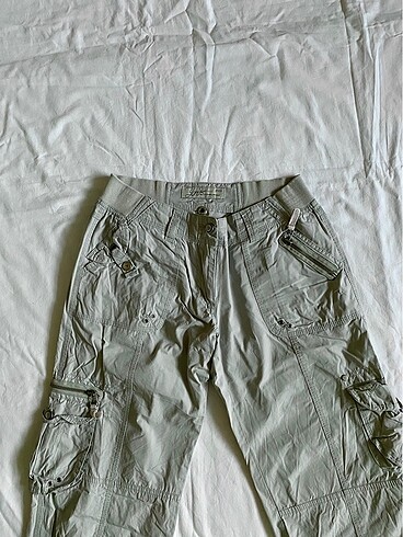 Miss Sixty Y2K /cargo jean 00s