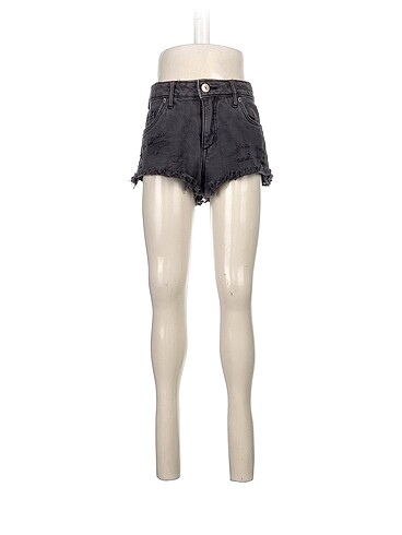 H&M Mini Şort %70 İndirimli.