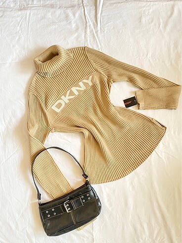 y2k/ dkny kazak