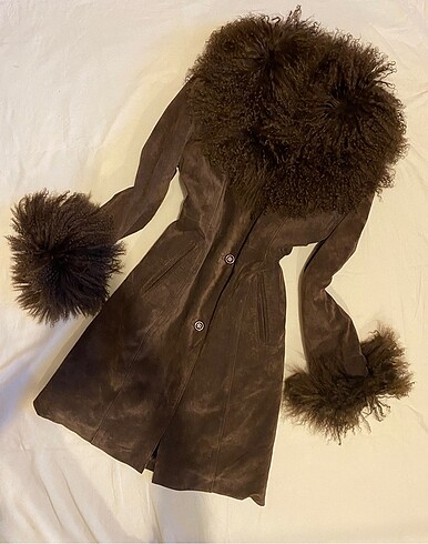 Zara afgan palto
