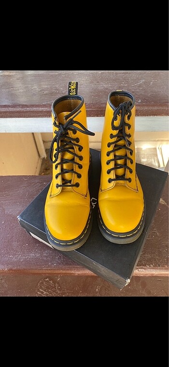 Dr. Martens Dr martens özel seri bot