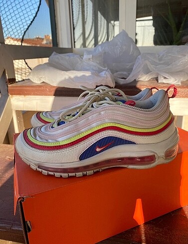 39 Beden çeşitli Renk Nike air max ?97 özel seri