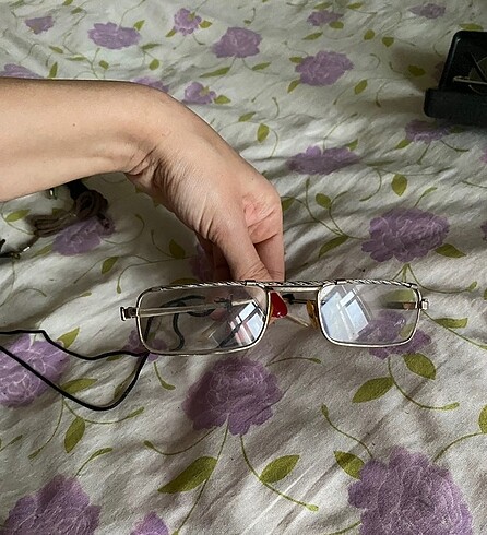 Vintage optik gözlük