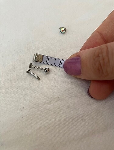 Piercing seti - Görsel 5