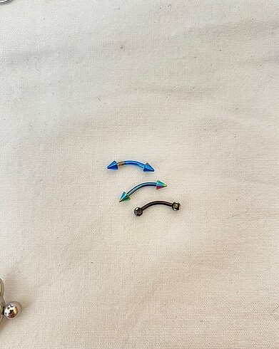 Piercing seti - Görsel 9