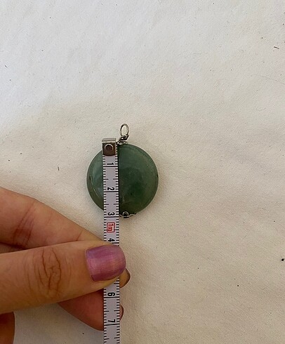 yeşim taşı kolye ucu - Görsel 4