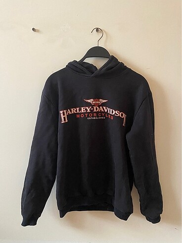 Harley davidson sweatshirt