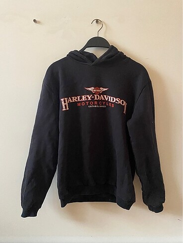 s Beden Harley davidson sweatshirt