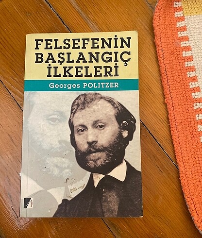politzer felsefenin başlangıç ilkeleri