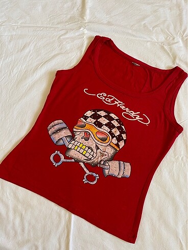 Diğer Ed hardy askılı bluz