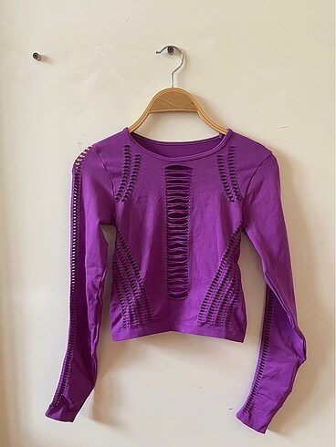 s Beden mor Renk urban outfitters uzun kollu