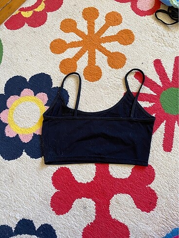 s Beden yılan baskılı mini neon crop