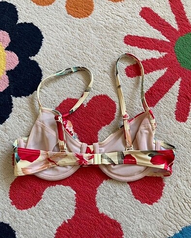 s Beden vintage y2k bikini üstü