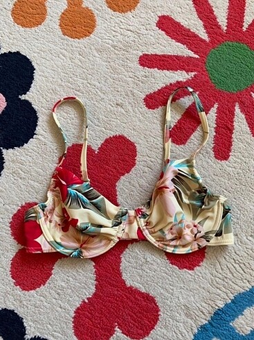 Diğer vintage y2k bikini üstü
