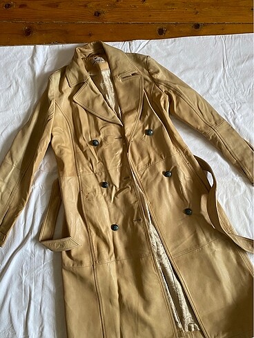 y2k deri trenchcoat