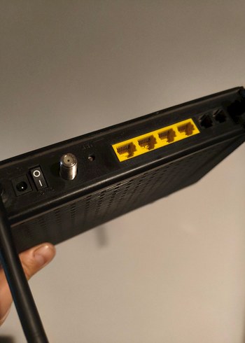 Master Kablosuz Modem - Görsel 4