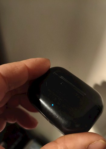 Siyah Kablosuz Kulaklık - Görsel 3