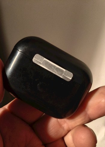 Siyah Kablosuz Kulaklık - Görsel 4