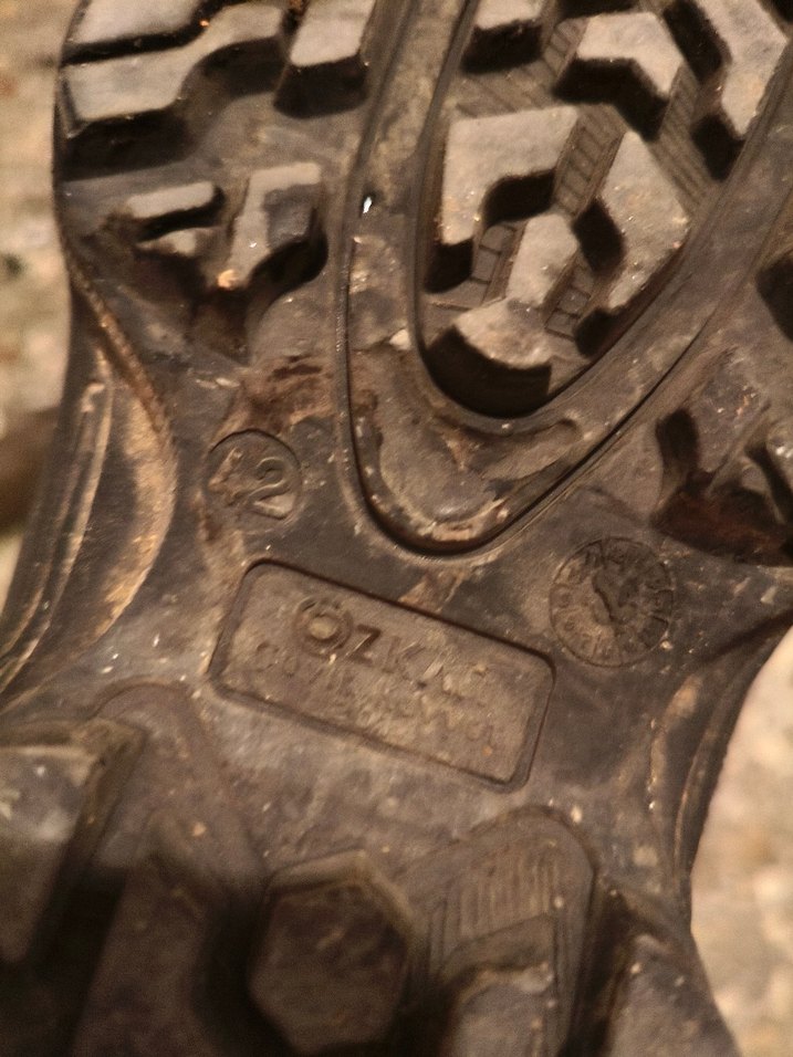 Siyah Deri Erkek Bot - Görsel 5