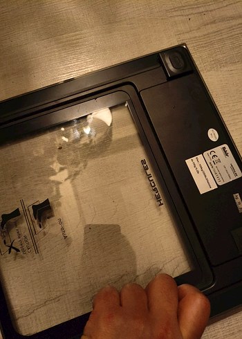 Fakir Dijital Cam Tartı - Görsel 4