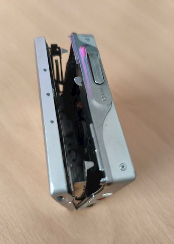 Sony Walkman MZ-R909 MiniDisc Çalar - Görsel 2