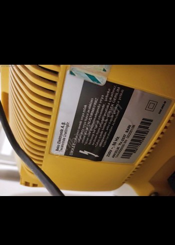 Sarı Arçelik Televizyon - Görsel 3