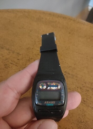 Asahi Vintage Saat 
