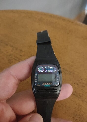Diğer Asahi Vintage Saat