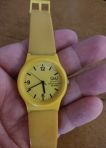 Quartz Saat 