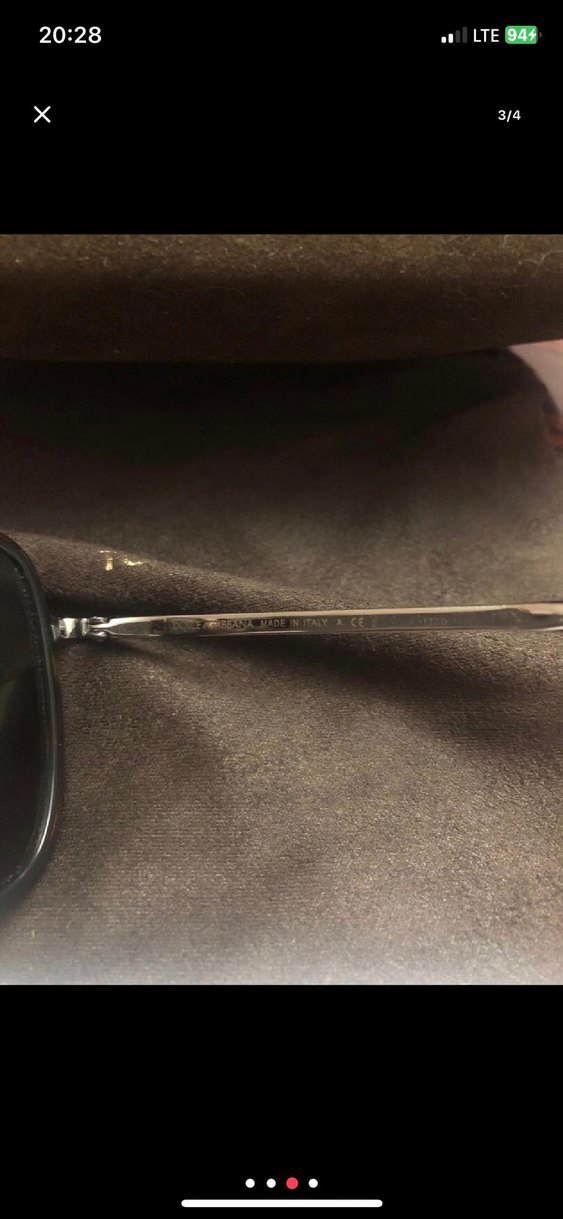 Dolce& gabbana - Görsel 2