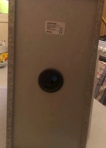 Gri universum Süper Subwoofer Sistemi - Görsel 5