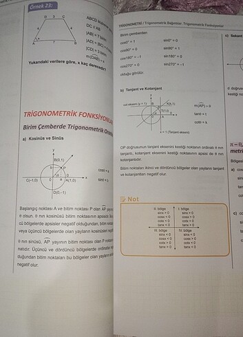  Ayt geometri test kitabı eğitim vadisi