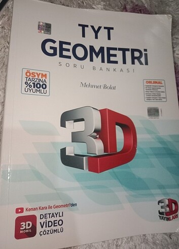 3D tyt geometri 