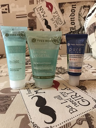 diğer Beden Yves Rocher