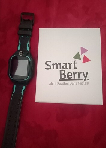 Smart Betty akıllı saat 