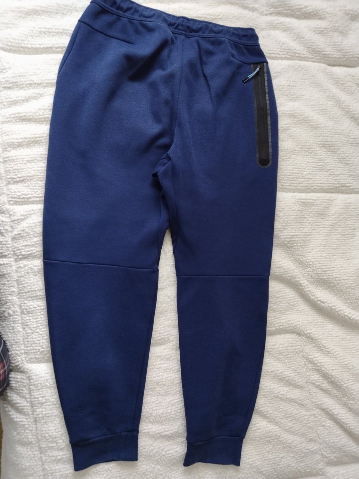 Nike Lacivert Erkek Eşofman Altı - Görsel 2