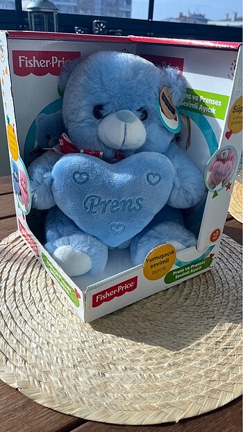 Fisher Price Sevimli Ayıcık