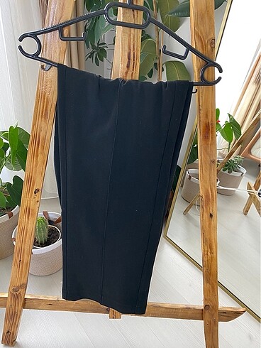 LC Waikiki Siyah pantolon