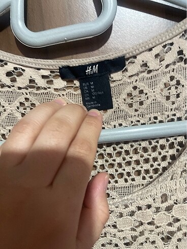 H&M M beden