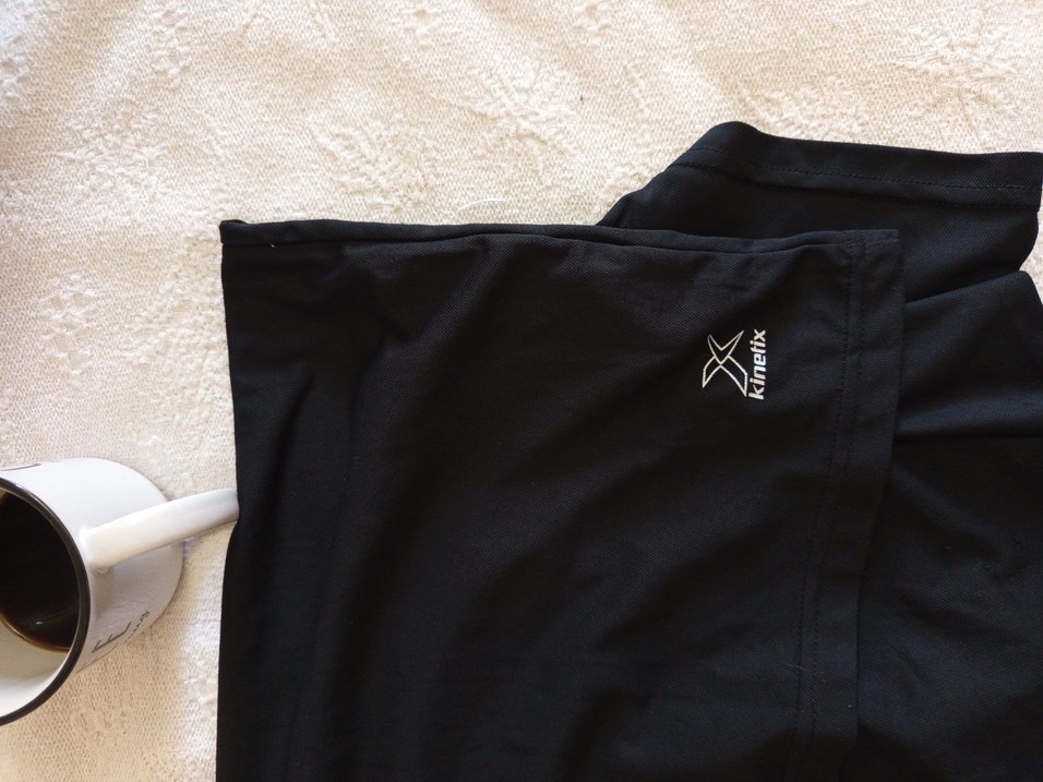 Siyah Baskılı Kısa Kollu Erkek Tişört - Görsel 3